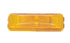 Peterson Mfg. V154A Clearance Light Amber Rectangular - Young Farts RV Parts