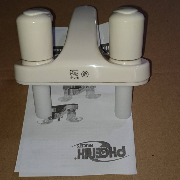 Phoenix Faucets 4" Lavatory - Young Farts RV Parts