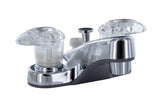 Phoenix Products PF222341 Catalina Lavatory Faucet, Chrome