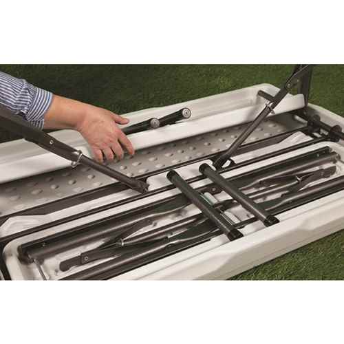 PICNIC TABLE W/NESTING BENCHES 44 - Young Farts RV Parts