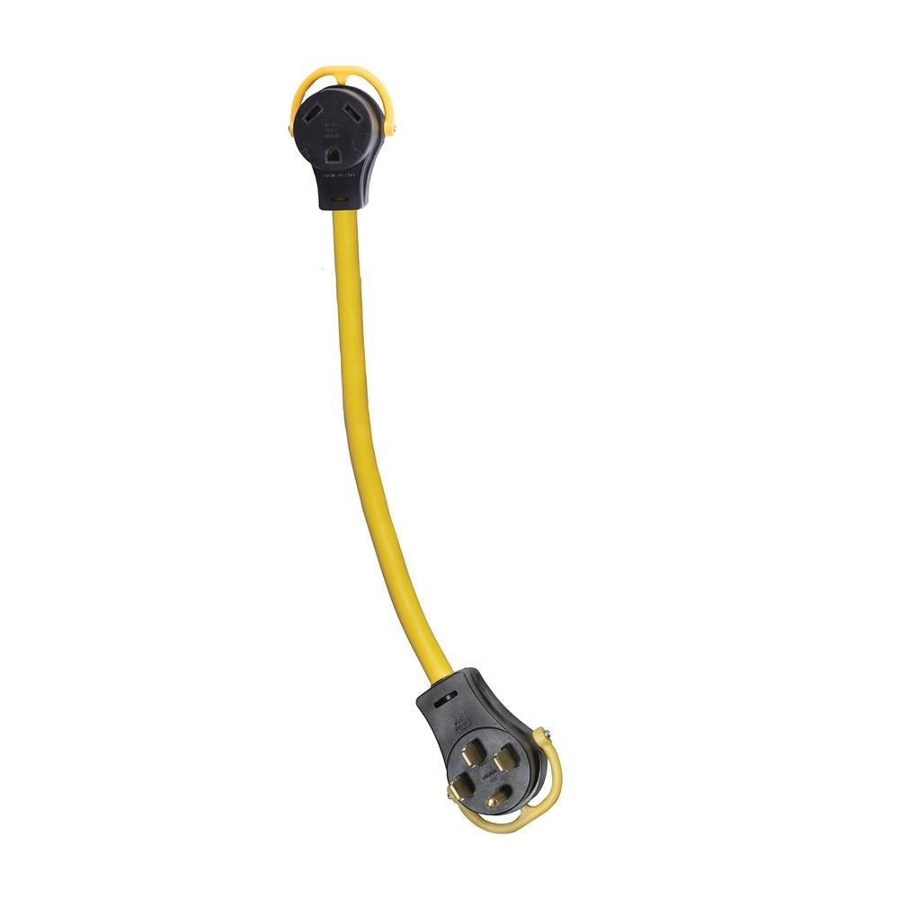 Pigtail 30F - 50M 18In Pk/1 Csa - Young Farts RV Parts