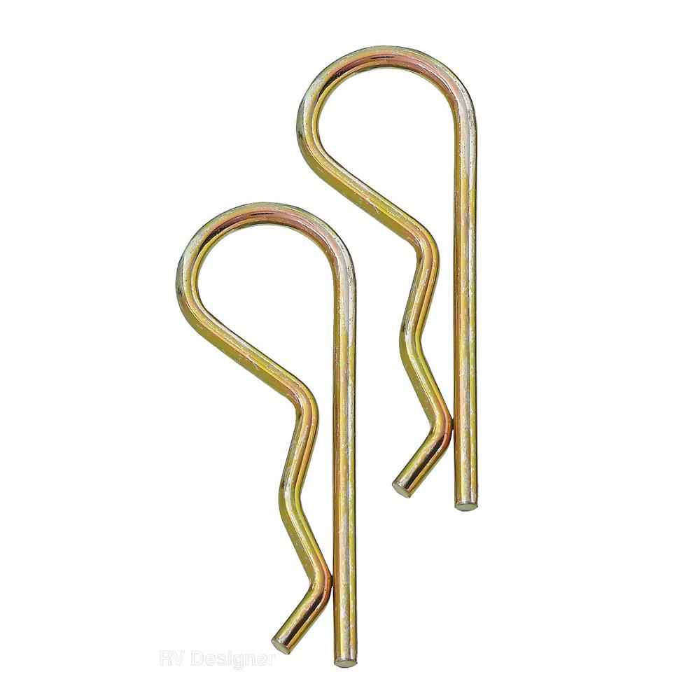 Pin Clip 1/2