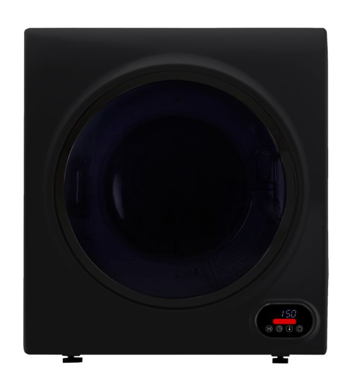 Pinnacle 21 - 852B Vented Clothes Dryer - Young Farts RV Parts