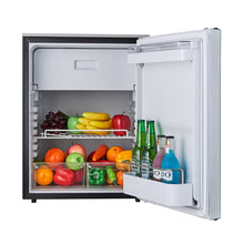 Load image into Gallery viewer, Pinnacle Appliances RF 12 - 282 Refrigerator, 3 Cu. Ft., Stainless Steel - Young Farts RV Parts