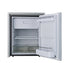 Pinnacle Appliances RF 12 - 282 Refrigerator, 3 Cu. Ft., Stainless Steel - Young Farts RV Parts