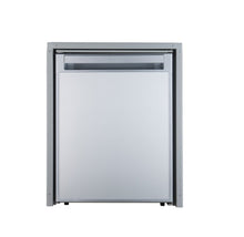 Load image into Gallery viewer, Pinnacle Appliances RF 12 - 282 Refrigerator, 3 Cu. Ft., Stainless Steel - Young Farts RV Parts