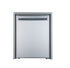 Pinnacle Appliances RF 12 - 282 Refrigerator, 3 Cu. Ft., Stainless Steel - Young Farts RV Parts