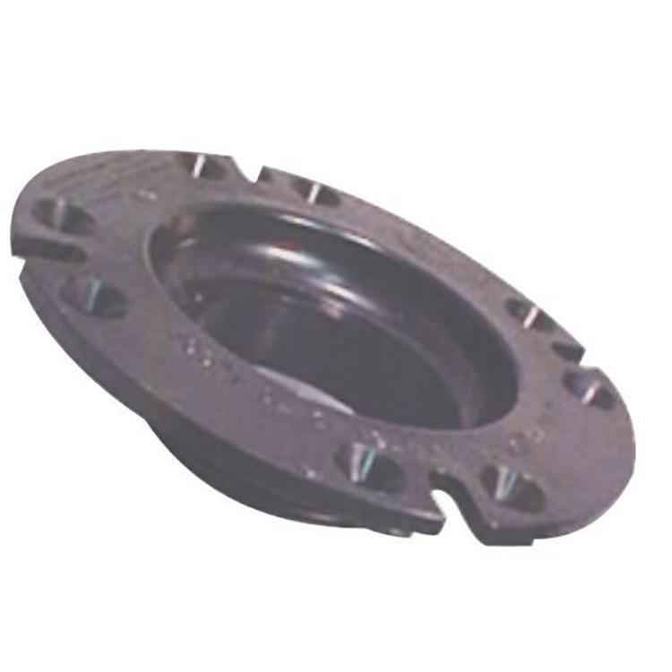 Plastic Closet Flange 3 MPT - Young Farts RV Parts
