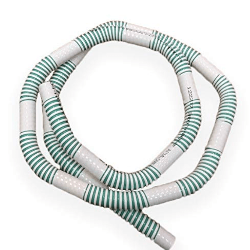 Plastiflex 101F 1 - 3/8" Fresh Water Hose, 10' - With Flats - Young Farts RV Parts