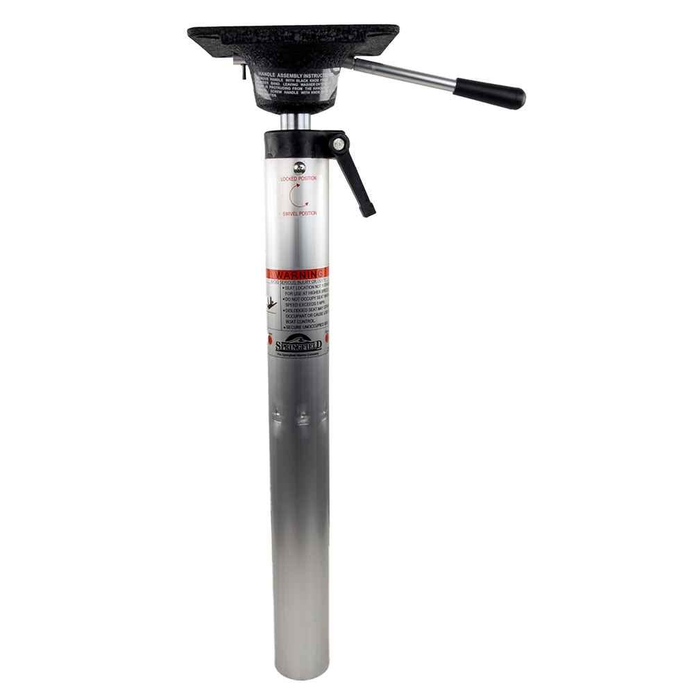 Plug - In Locking Air - Ride Post - 22 - 3/4