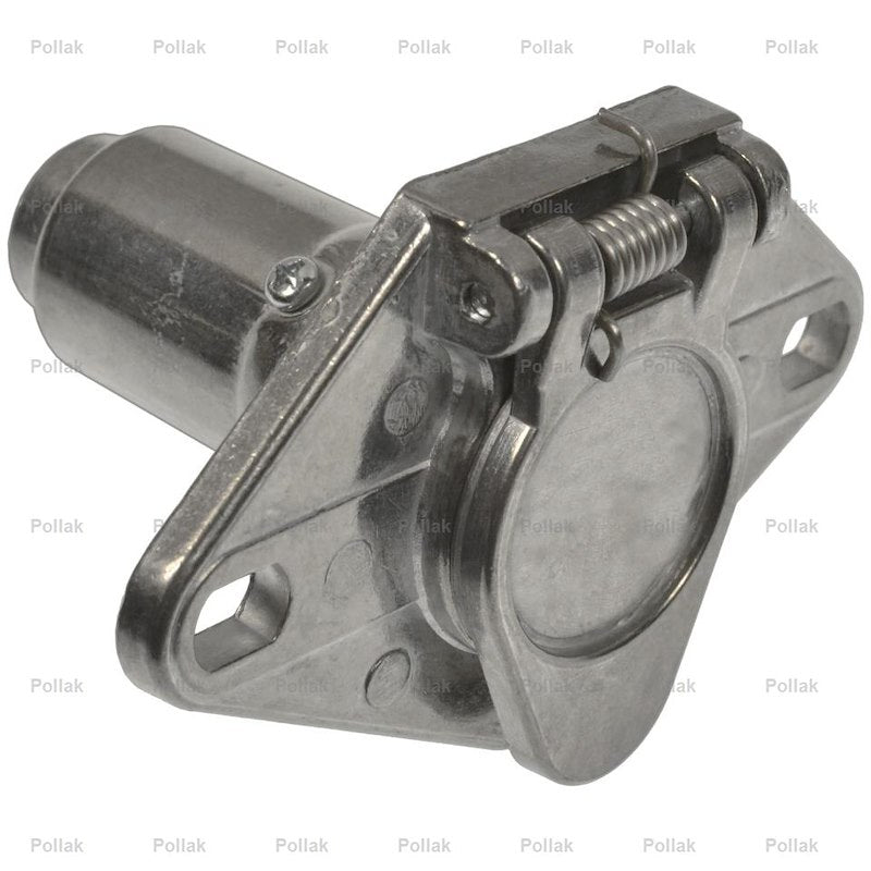Pollak 11 - 609EP 6 - Way Connector Socket - Young Farts RV Parts