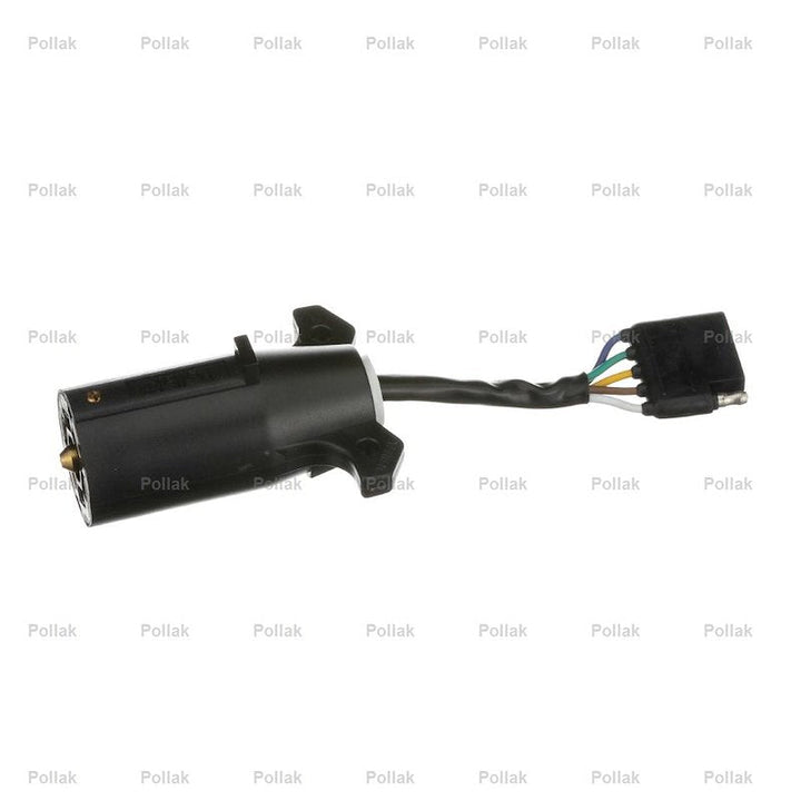 Pollak 12 - 718 7 - Way To 5 - Way Adapter - Young Farts RV Parts