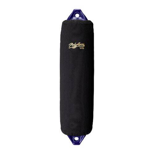 POLYFORM Boat Fender Cover - EFC - 1 Black - 15 - 438 - 475 - Young Farts RV Parts