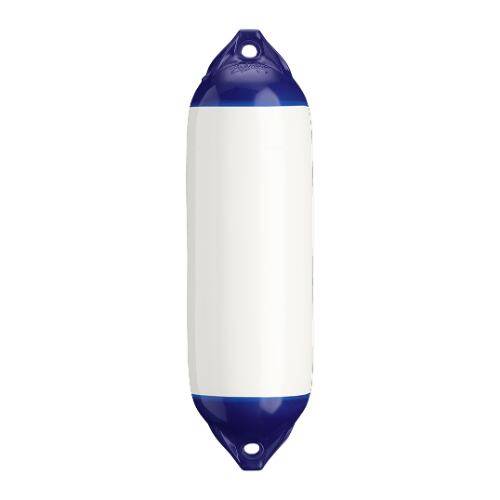 POLYFORM Boat Fender - F - 02 White; Plain - 91 - 318 - 700 - Young Farts RV Parts