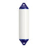 POLYFORM Boat Fender - F - 1 White; Plain - 82 - 432 - 076 - Young Farts RV Parts