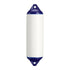 POLYFORM Boat Fender - F - 3 White; Plain - 83 - 518 - 187 - Young Farts RV Parts