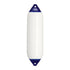 POLYFORM Boat Fender - F - 6 White; Plain - 20 - 997 - 926 - Young Farts RV Parts