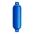 POLYFORM Boat Fender - G - 3 Blue; Ribbed - 39 - 849 - 422 - Young Farts RV Parts