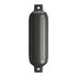 POLYFORM Boat Fender - G - 3 Graphite; Ribbed - 55 - 059 - 450 - Young Farts RV Parts