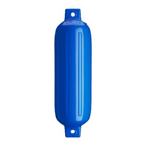 POLYFORM Boat Fender - G - 4 Blue; Ribbed - 44 - 714 - 290 - Young Farts RV Parts