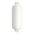 POLYFORM Boat Fender - G - 5 White; Ribbed - 41 - 639 - 559 - Young Farts RV Parts