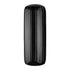 POLYFORM Boat Fender - HTM - 4 Black; Ribbed - 24 - 890 - 772 - Young Farts RV Parts