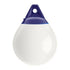 POLYFORM Mooring Buoy - A - 1 White W/Bar Code - 57 - 462 - 034 - Young Farts RV Parts