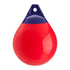 POLYFORM Mooring Buoy - A - 2 Red W/Bar Code - 84 - 334 - 489 - Young Farts RV Parts