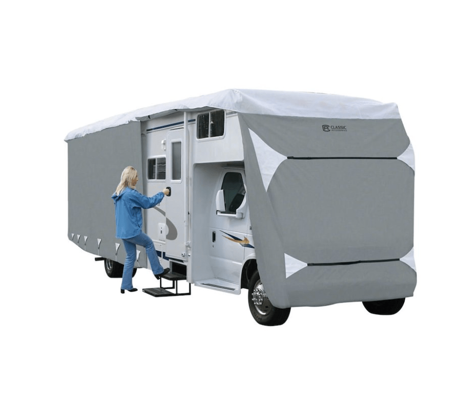 PolyPro 3 Class C Motorhome Cover 32 - 35' - Young Farts RV Parts