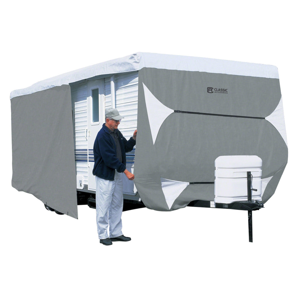 PolyPro 3 Travel Trailer Cover 22' - 24' - Young Farts RV Parts