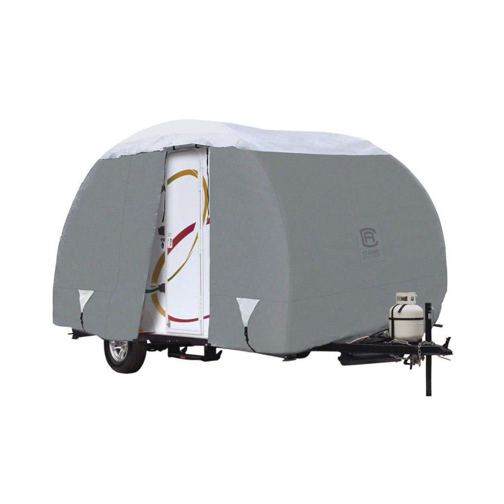 Polypro III R - Pod Travel Trailer Cover - Young Farts RV Parts