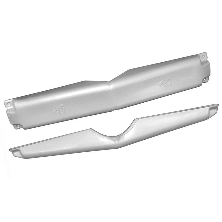 Pontoon Curved Corner - Gard - 3"W x 12"L - Young Farts RV Parts