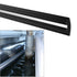 PontoonGuard - 40' Kit - (2) 20' Guards f/Pontoon Up To 25' - Black - Young Farts RV Parts