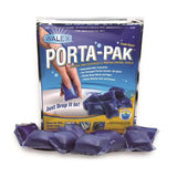 Porta-Pak Holding Tank Deodorizer Blue 10/Bag