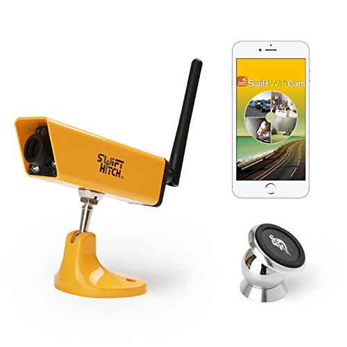 PORTABLE WIRELESS WIFI CAMERA - Young Farts RV Parts