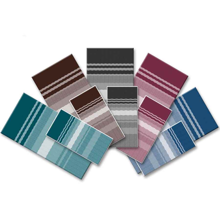 Power Awning Awning Standard Vinyl Silver Fade 20' - Young Farts RV Parts