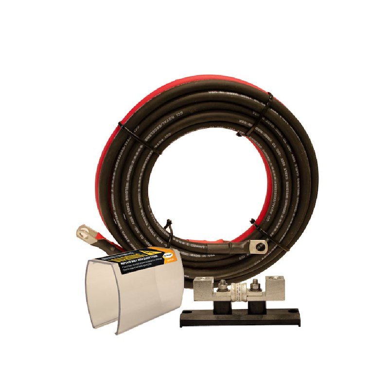 Power Inverter Cable Go Power GP - DC - KIT4 Use With 2000 To 2500 Watts Inverter - Young Farts RV Parts