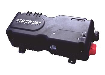 Power Inverter Magnum Energy MMS1012 - G 1000 Continuous Watts; 50 Amps Continuous Output; 87 Percent Efficiency; With 1 AC Output; Without Volt/ Watt Meter; Remote On/Off Capable; With Over Current Protection/ Over Temperature Protection On Transformer/ MO - Young Farts RV Parts