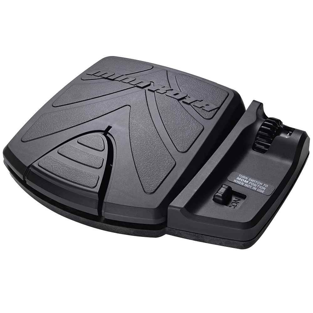 PowerDrive Bluetooth Foot Pedal - ACC Corded - Young Farts RV Parts