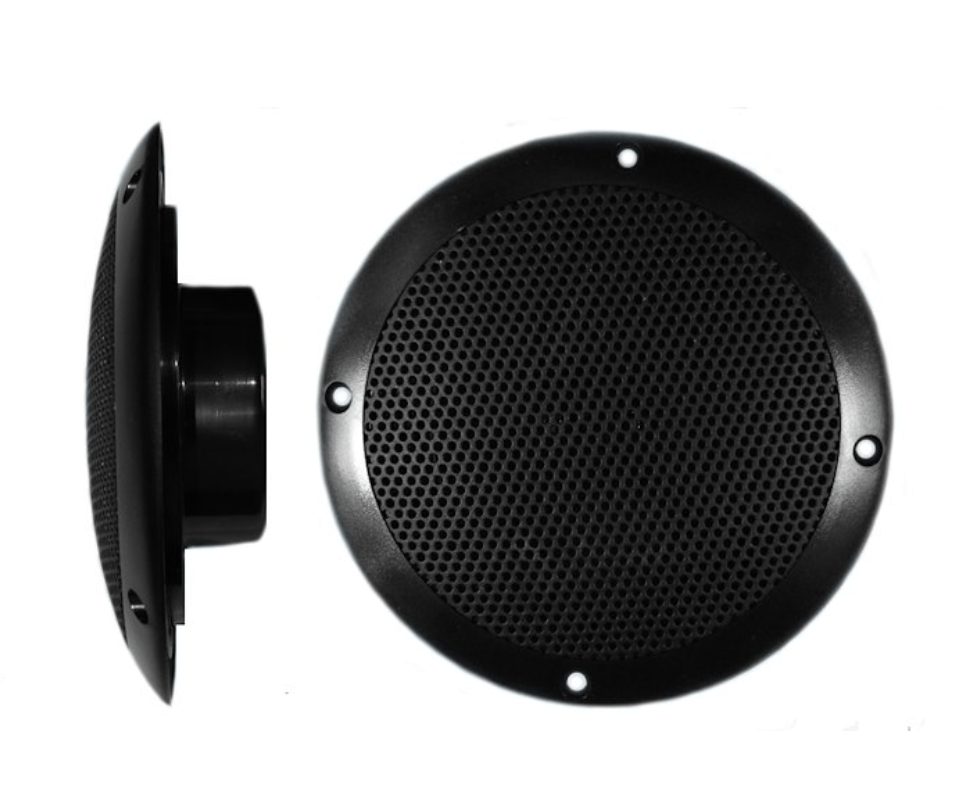 PQN Audio ECO50 - 4BK Ultra - Slim 5