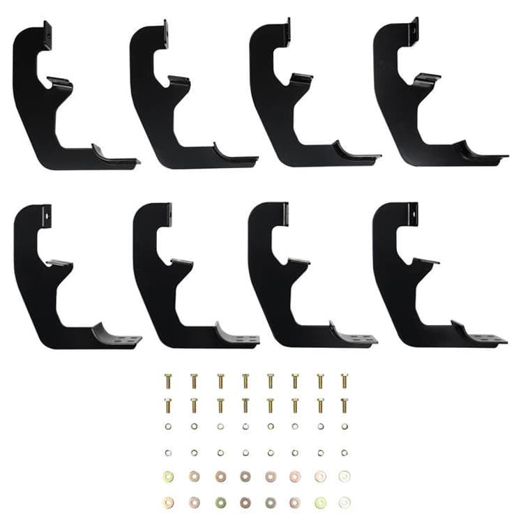PREMNTKIT SILV/SIER 1500 D/CC 19BLK - Young Farts RV Parts