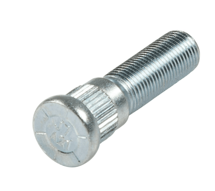 PRESS - IN WHEEL STUD, 1/2" - Young Farts RV Parts