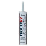 Geocel GC28850 Pro Flex RV Sealant 10 Oz - Clear