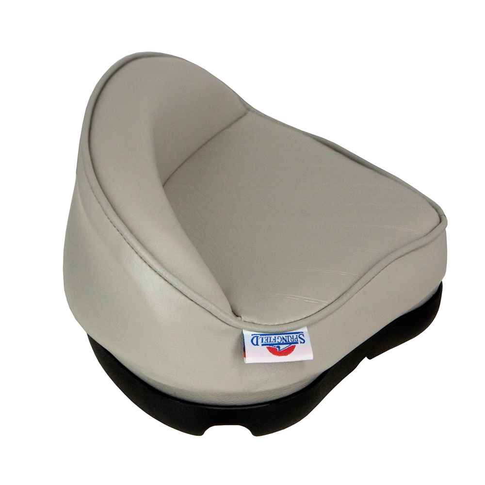 Pro Stand - Up Seat - Grey - Young Farts RV Parts