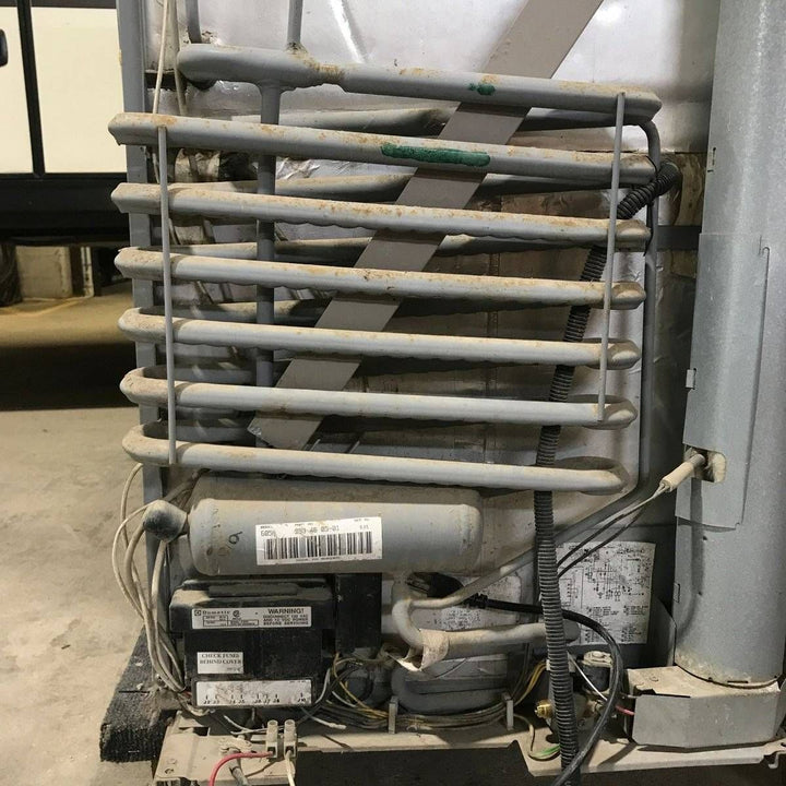 Used Complete Dometic Fridge, 2-Way - RM3662 - Photo 10