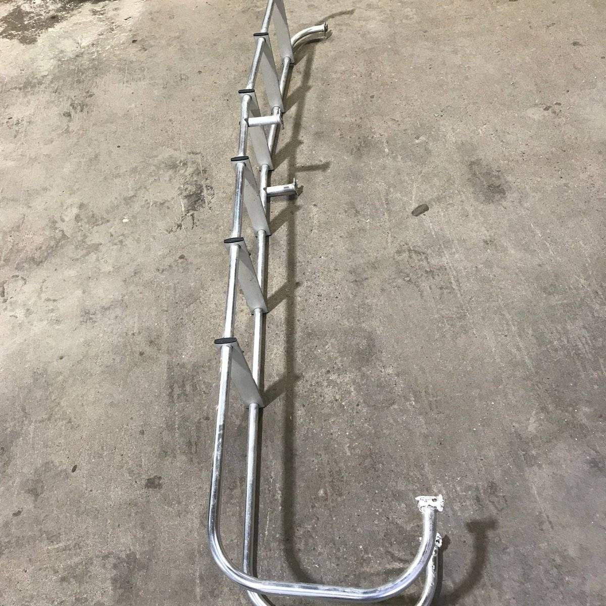 Used RV Exterior Ladder - Aluminum - 88.0