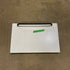 Used Magic Chef Oven Door 2401F12671 (WHITE FACEPLATE) - Stove Oven Door