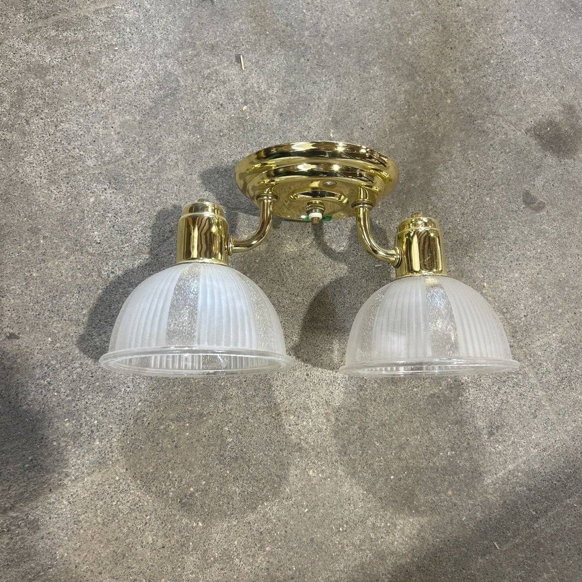 Used Interior Ceiling Mount Light Fixture, With Switch - E110265 - Interior Light