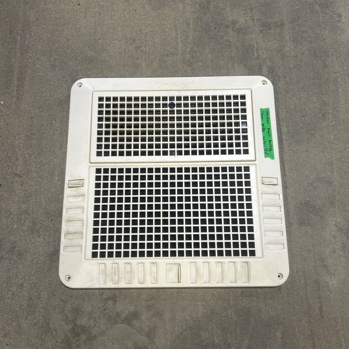 Used Coleman Air Conditioner Ceiling Assembly Grill - Ceiling Assembly Grills