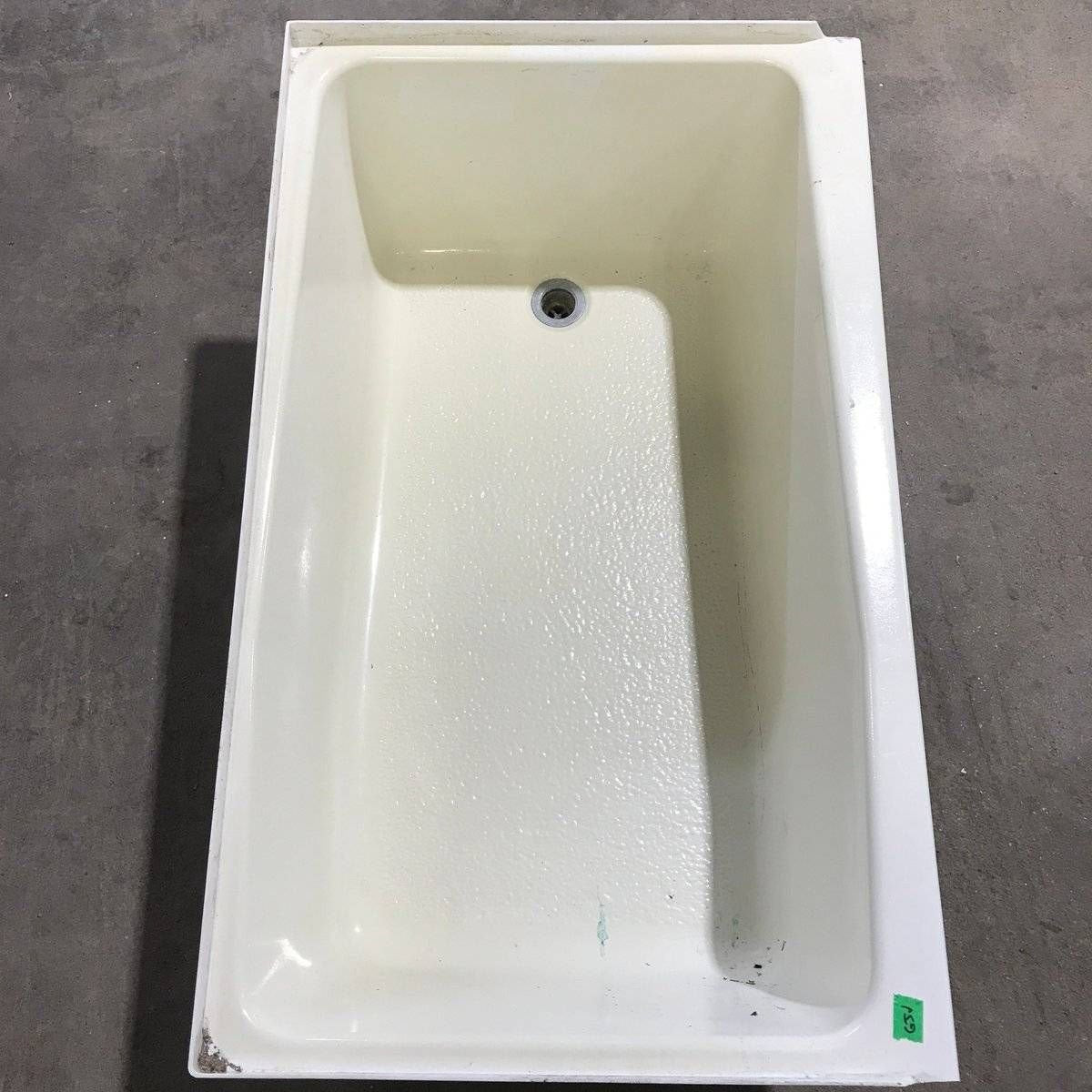 Used RV Bath Tub 40” L x 24